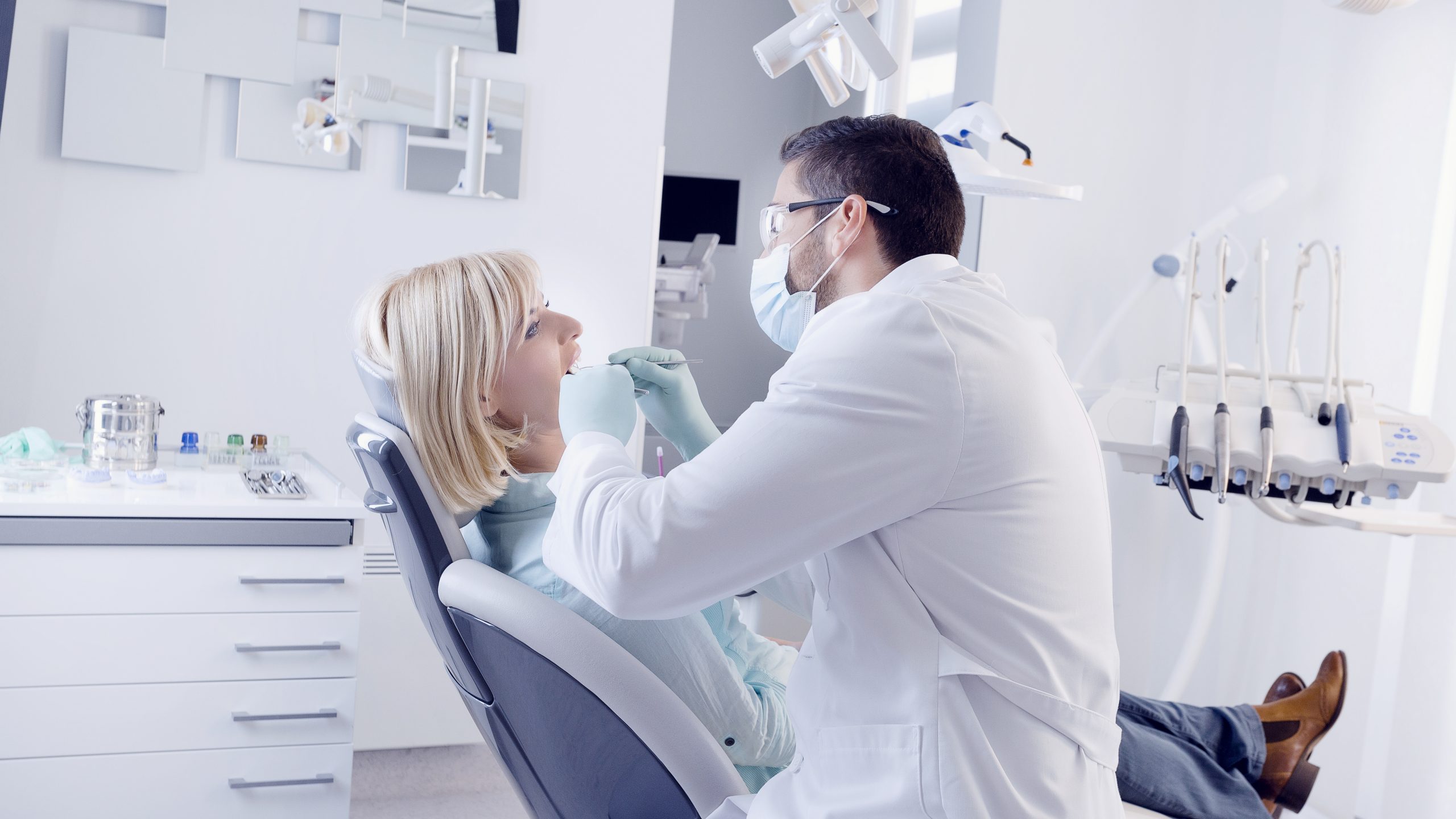 Dentist in Aibonito, PR