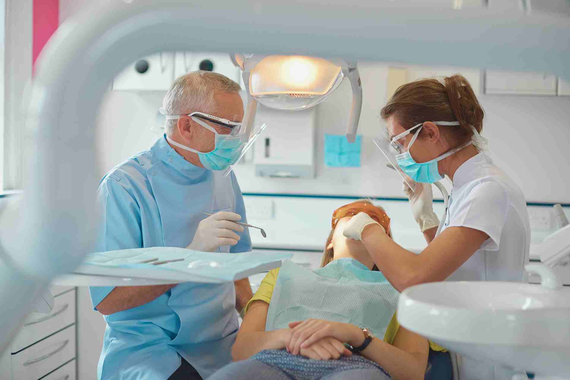 Dentist in Aibonito, PR